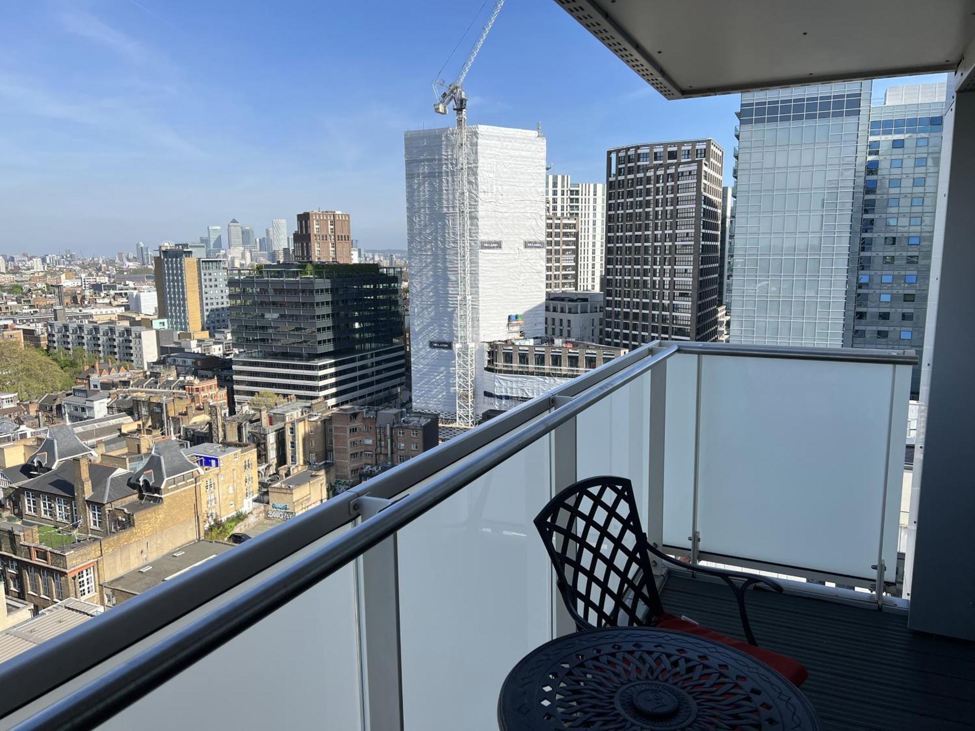 Leilighet Highrise In Shoreditch