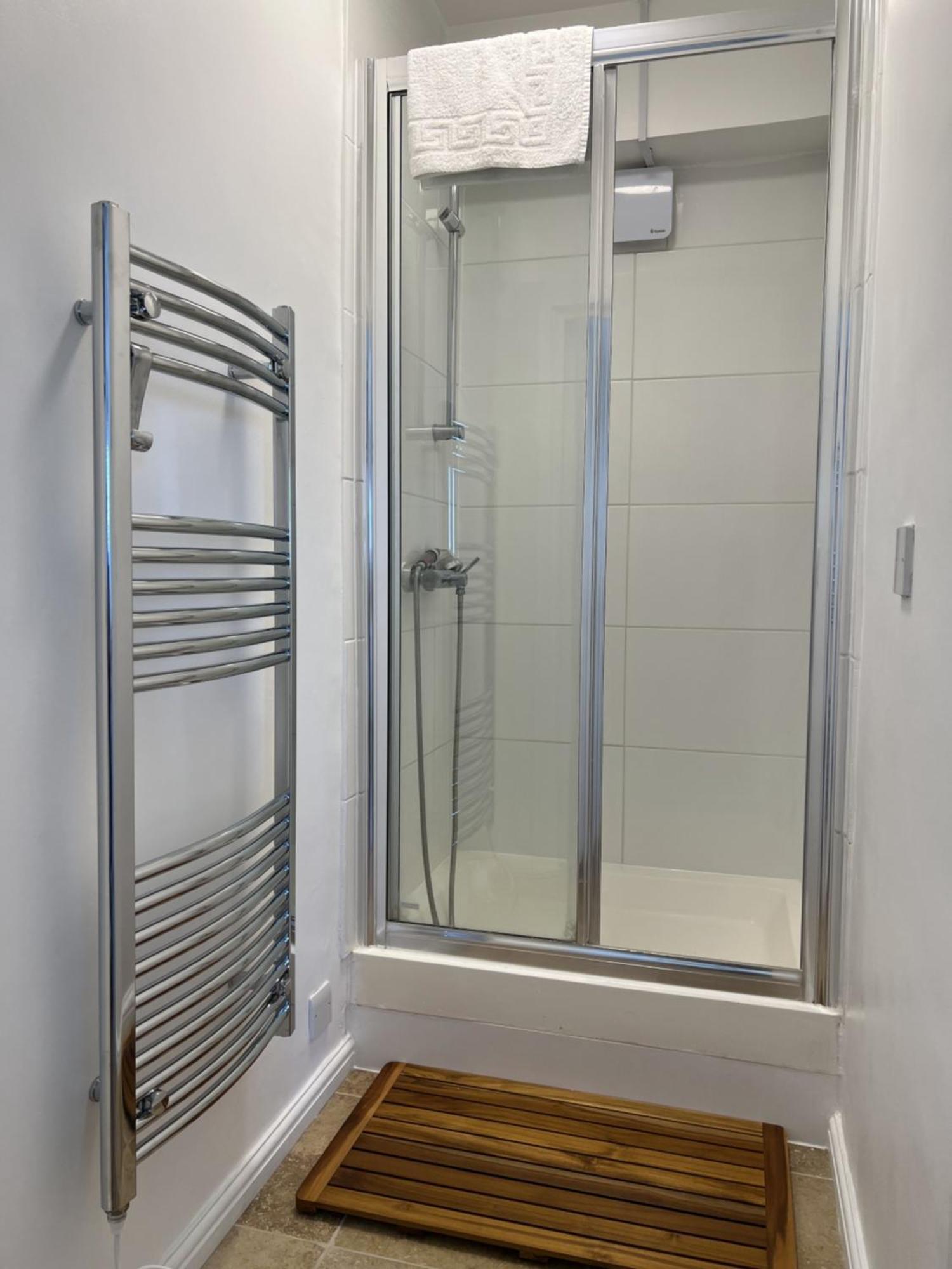 Highrise In Shoreditch Apartment London
