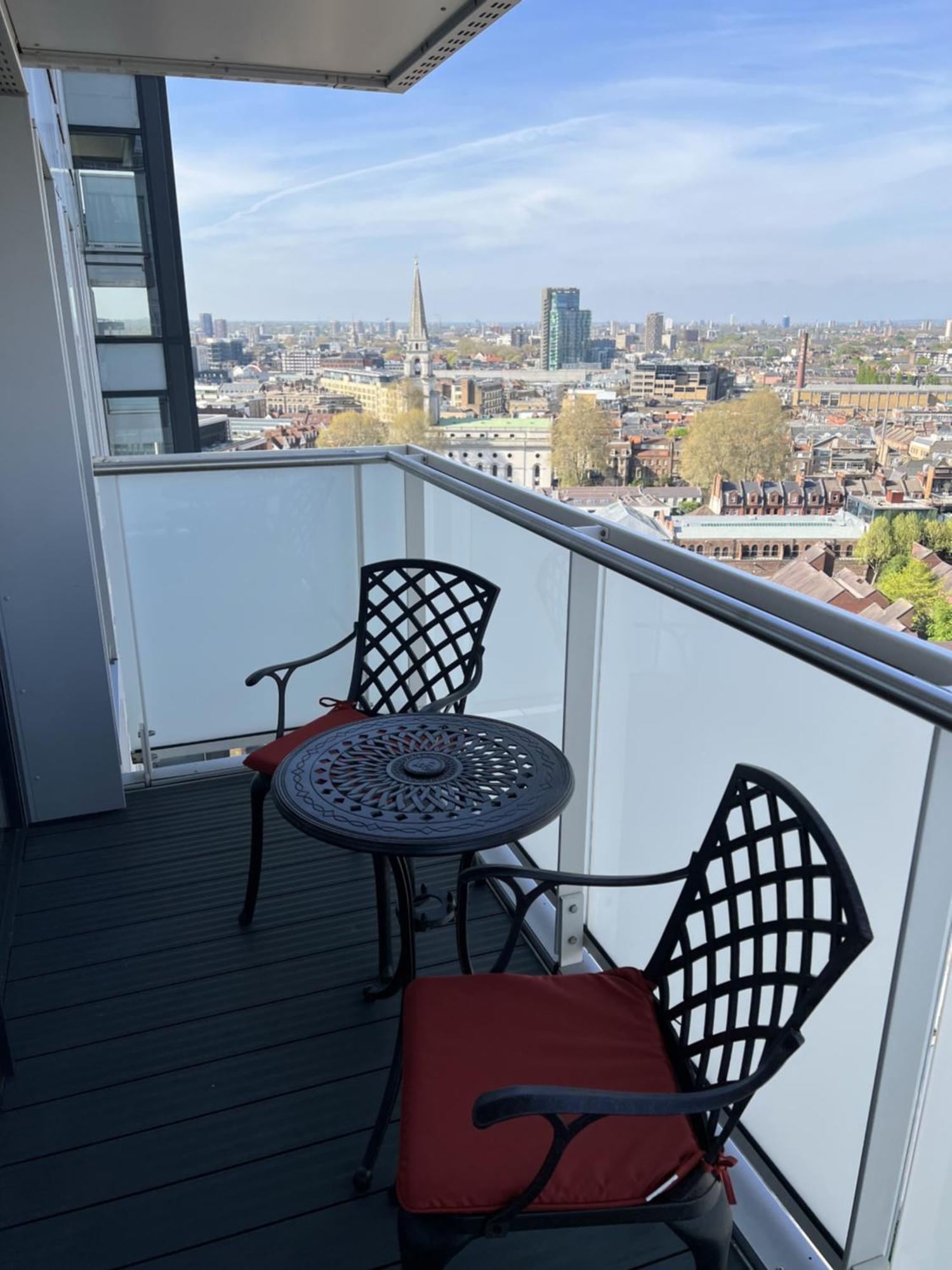 Leilighet Highrise In Shoreditch *