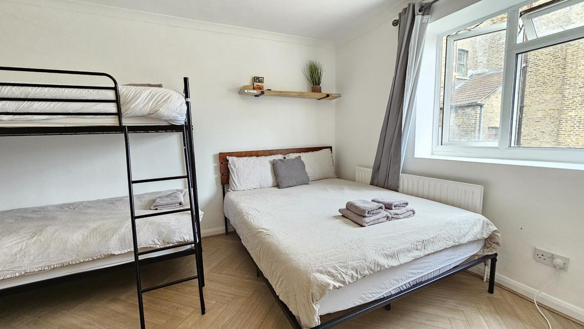Apartment Newly Renovated & Ensuite Rooms! - Camberwell London