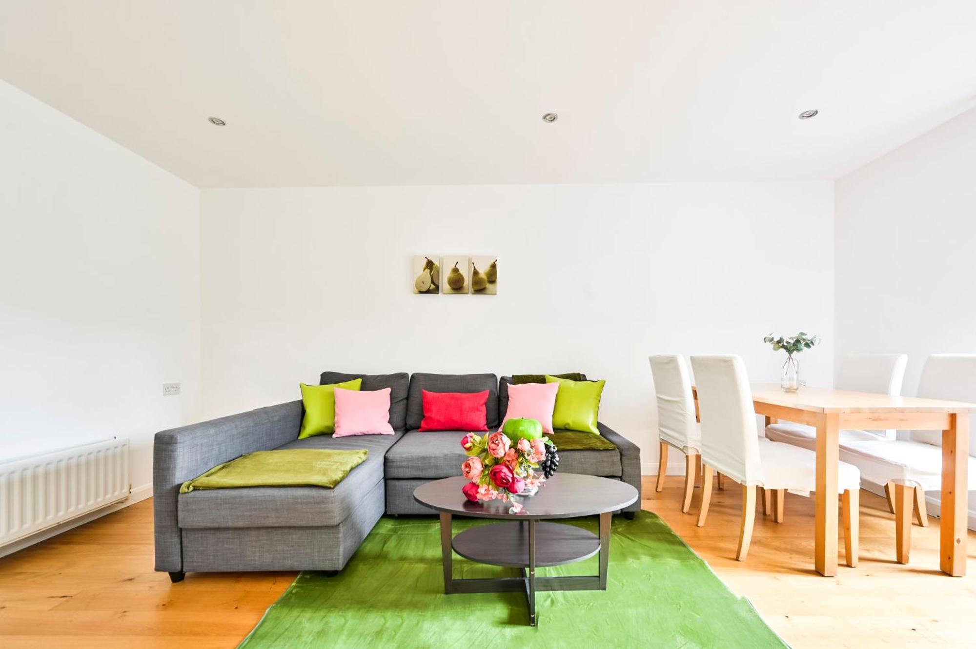 Cozy Corner Near Tower Bridge * Londres
