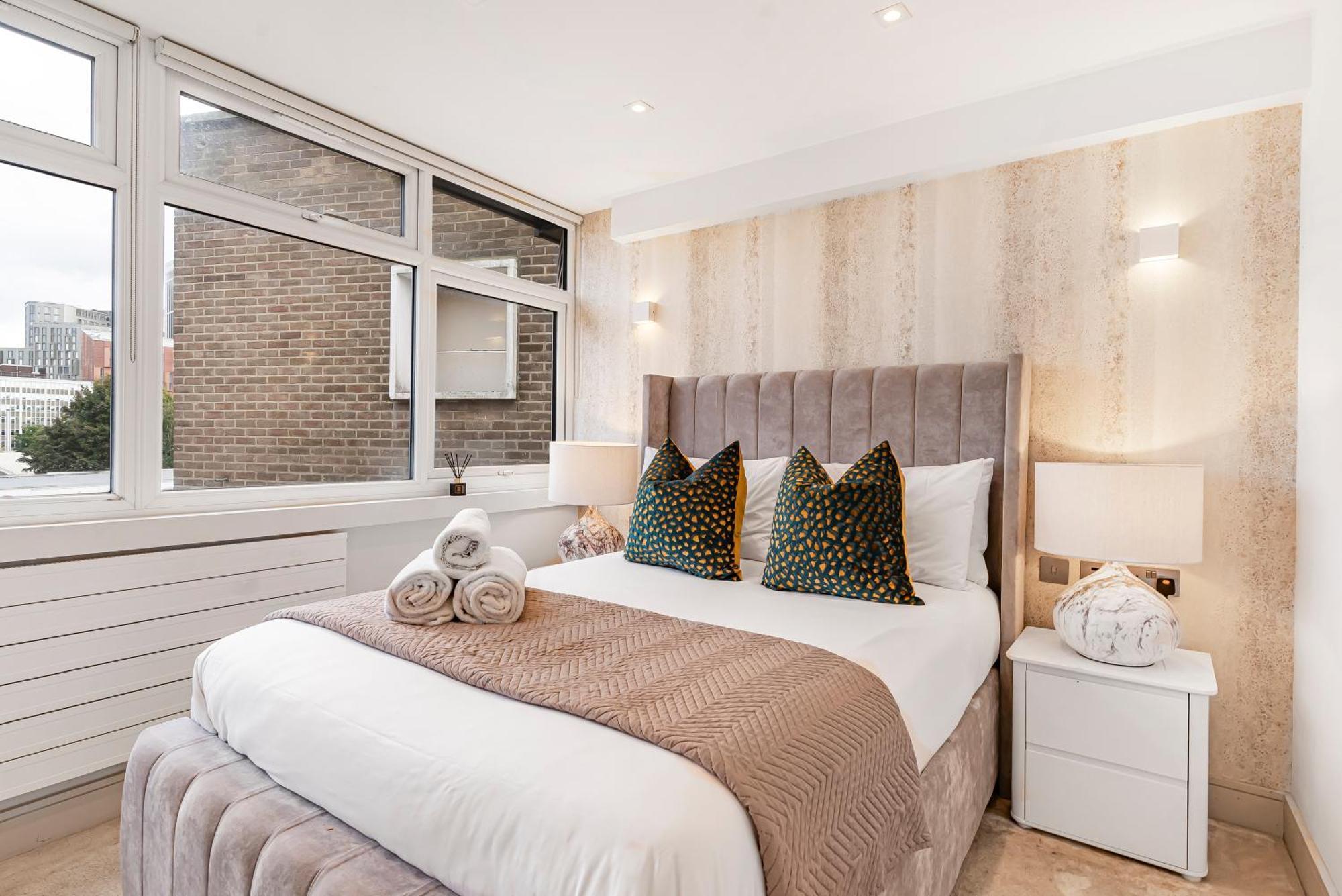 Leilighet Stylish Near Wembley Stadium London