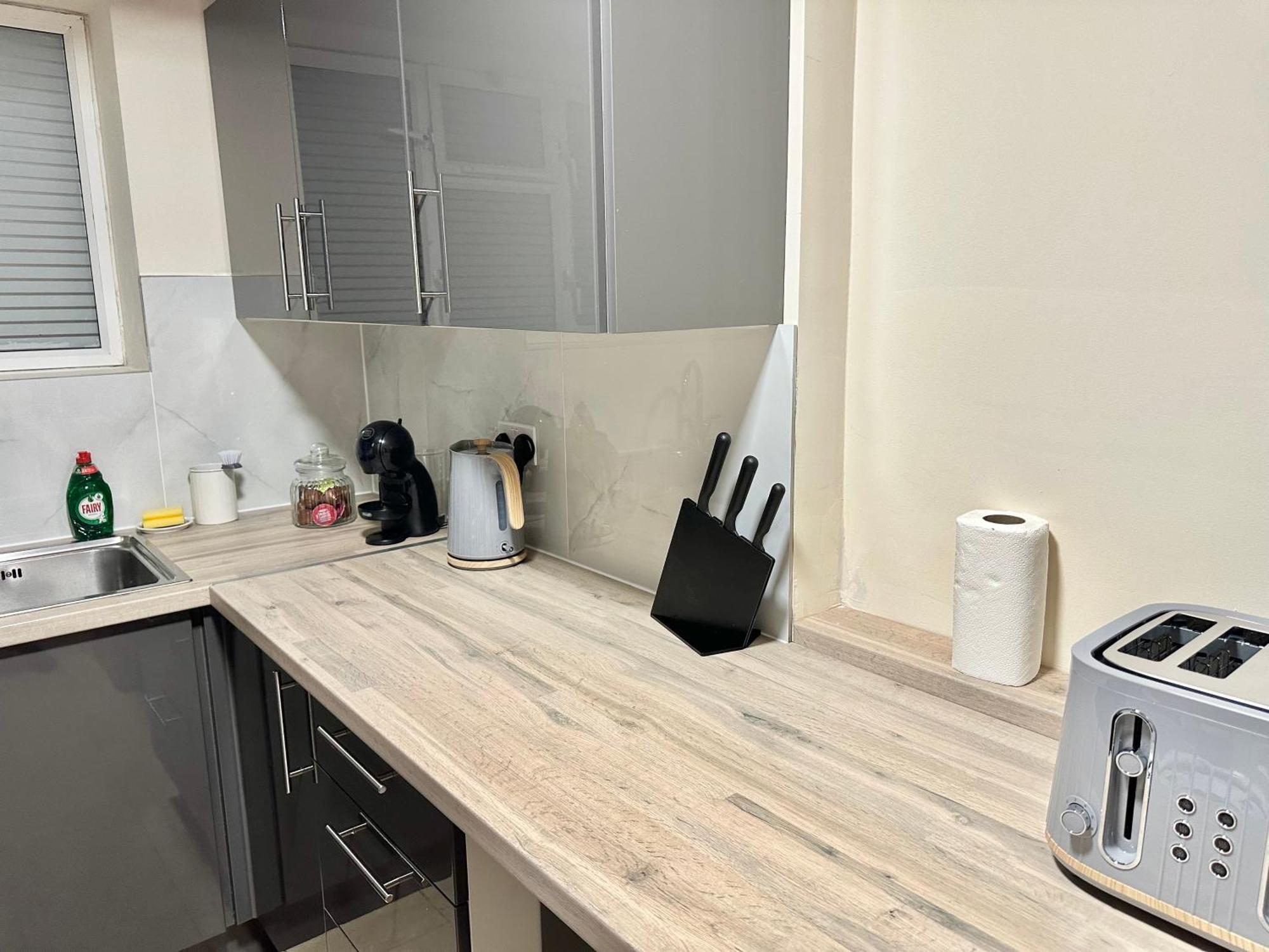 Leilighet Comfortable Two Bed Flat Near Richmond Park London