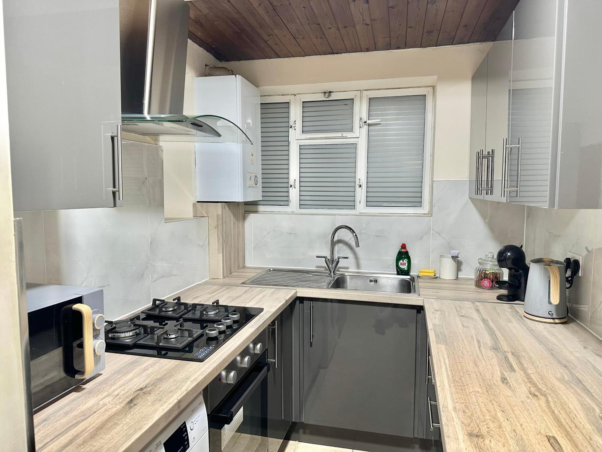 Leilighet Comfortable Two Bed Flat Near Richmond Park