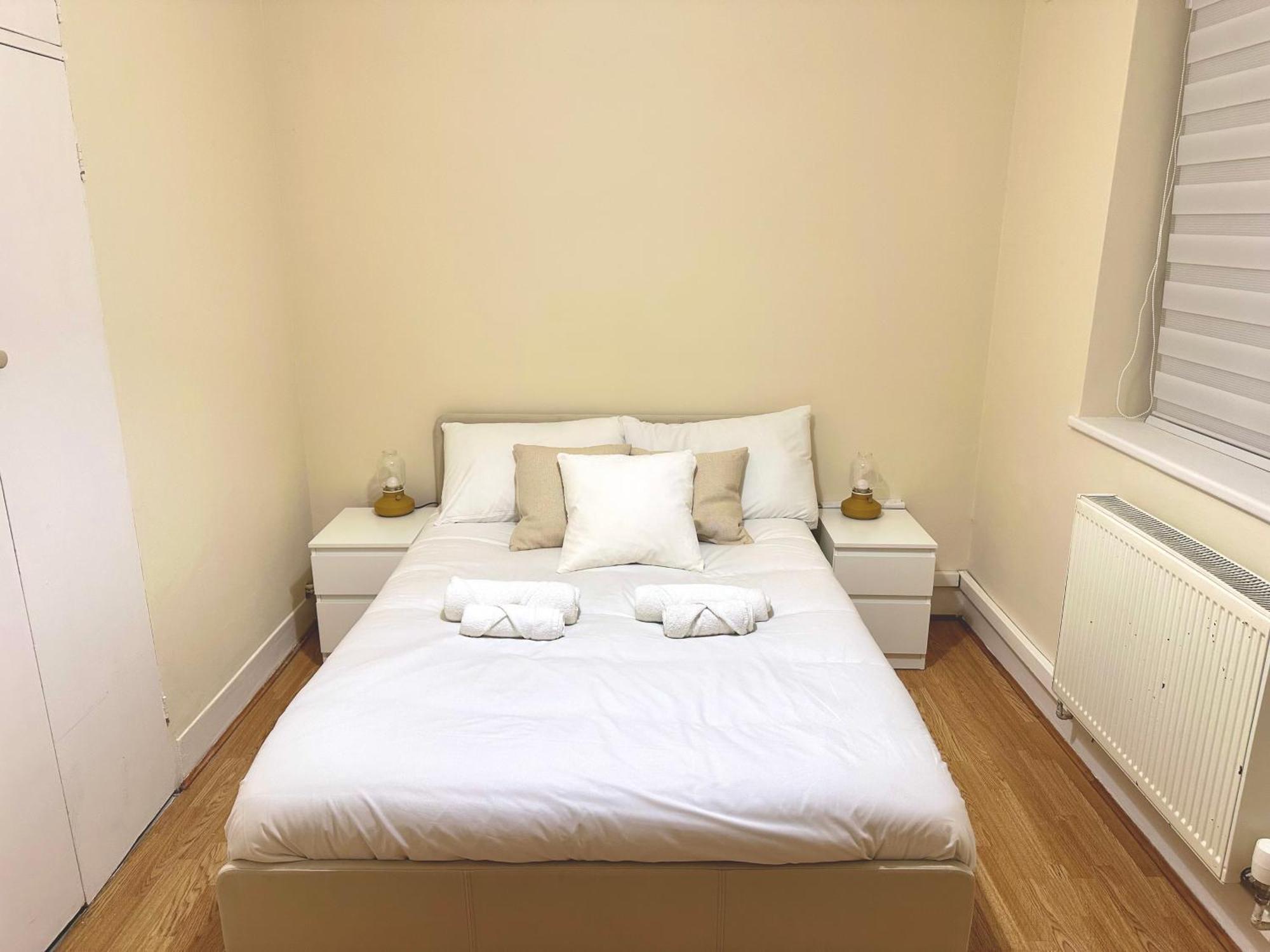 Leilighet Comfortable Two Bed Flat Near Richmond Park