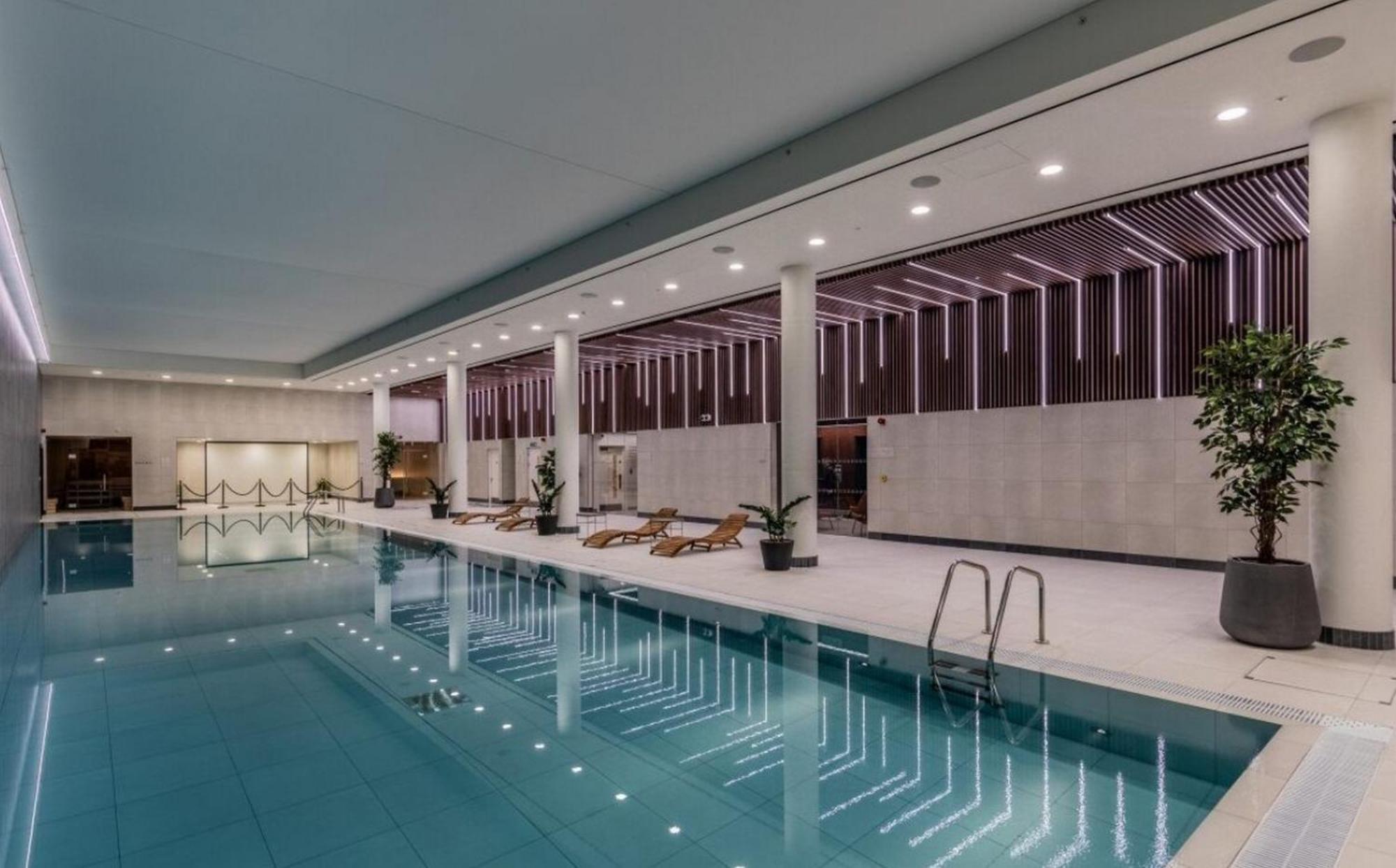 East Village With Views Apartment London