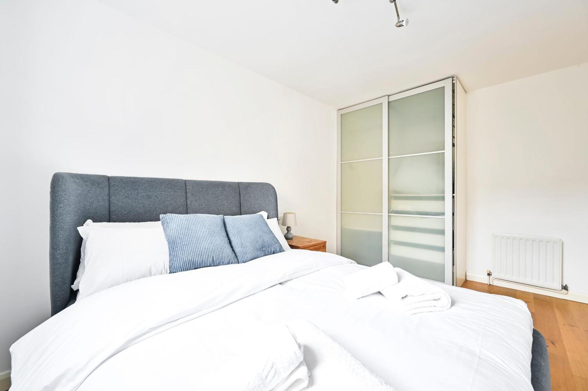 Cozy Corner Near Tower Bridge Apartamento Londres