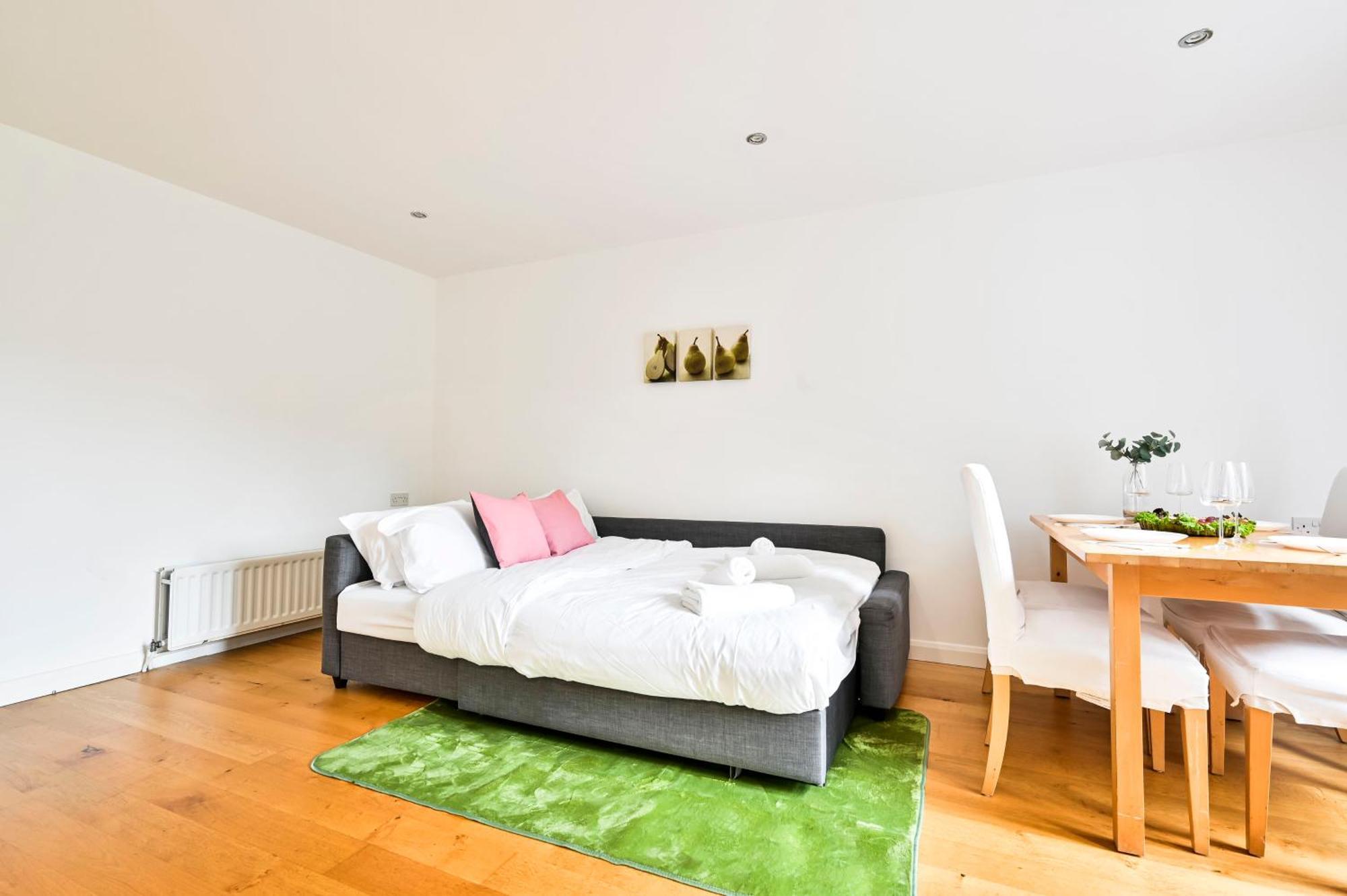 Apartamento Cozy Corner Near Tower Bridge *
