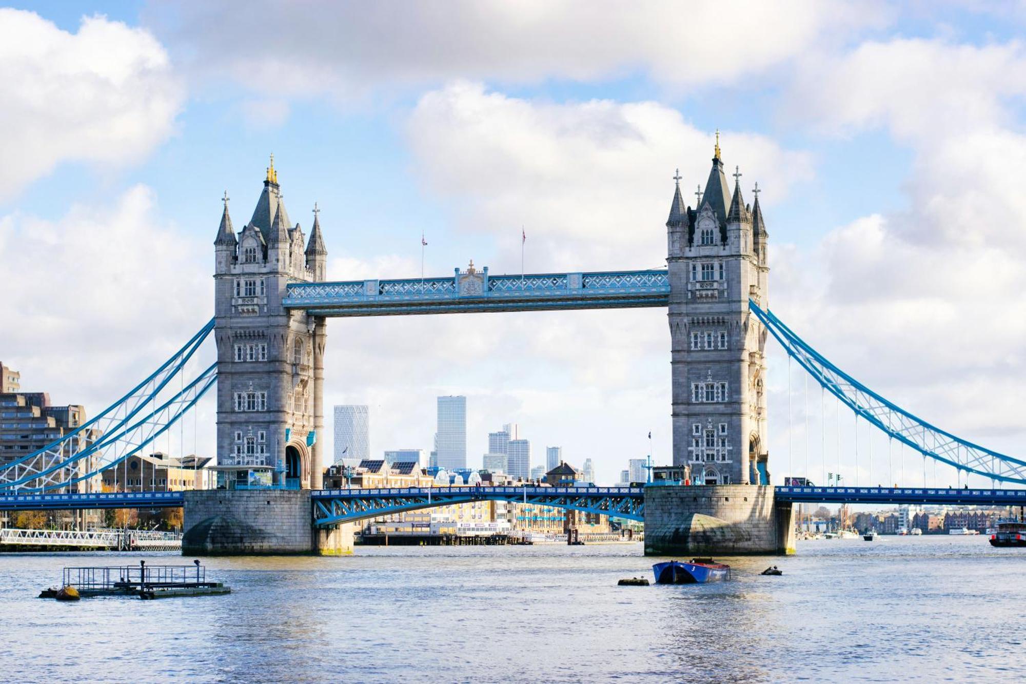 Apartamento Cozy Corner Near Tower Bridge Londres
