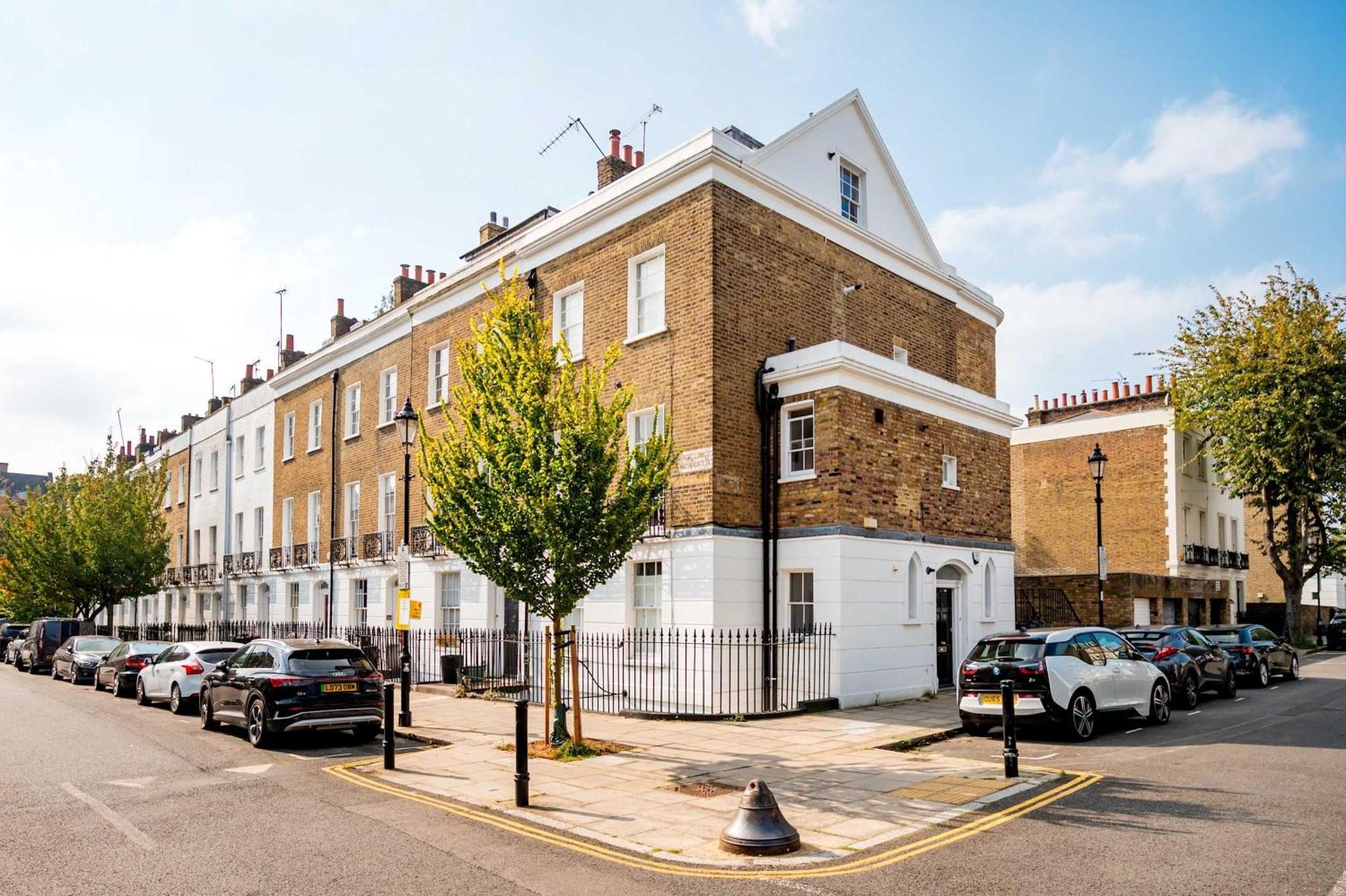Highlife And Islington - By Out Of Office Lifestyle Appartement