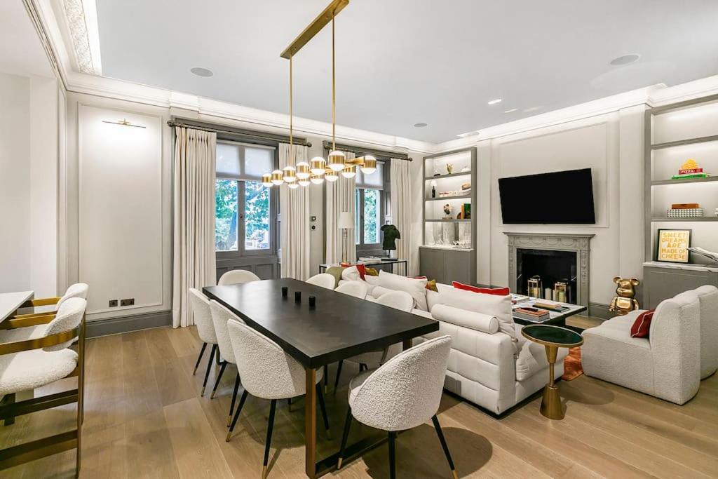 Ultra Luxury Holland Park London