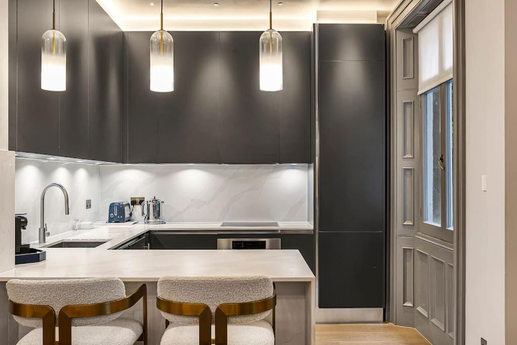 Ultra Luxury Holland Park Apartment