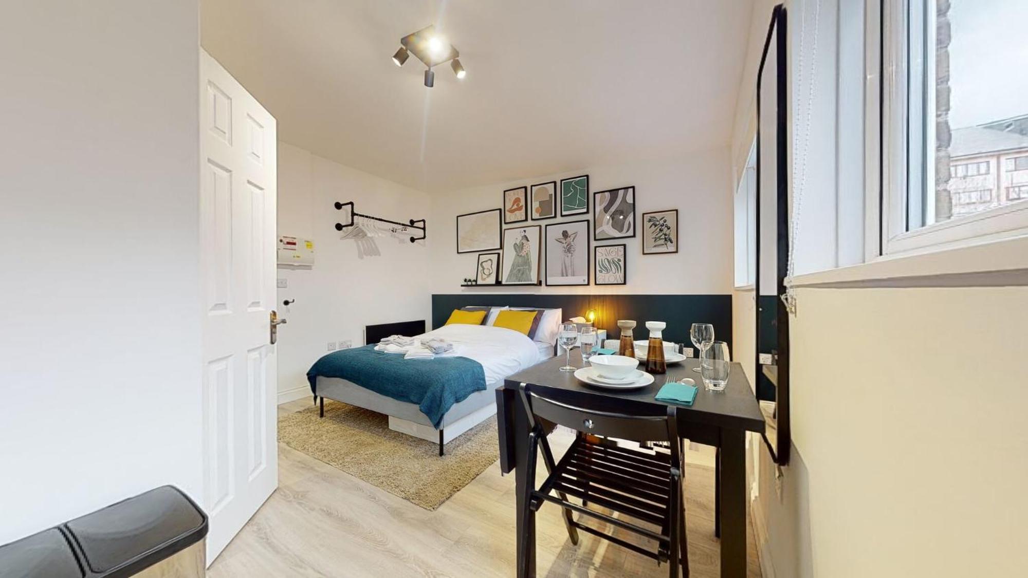 Stylish Near Regents Park! Leilighet