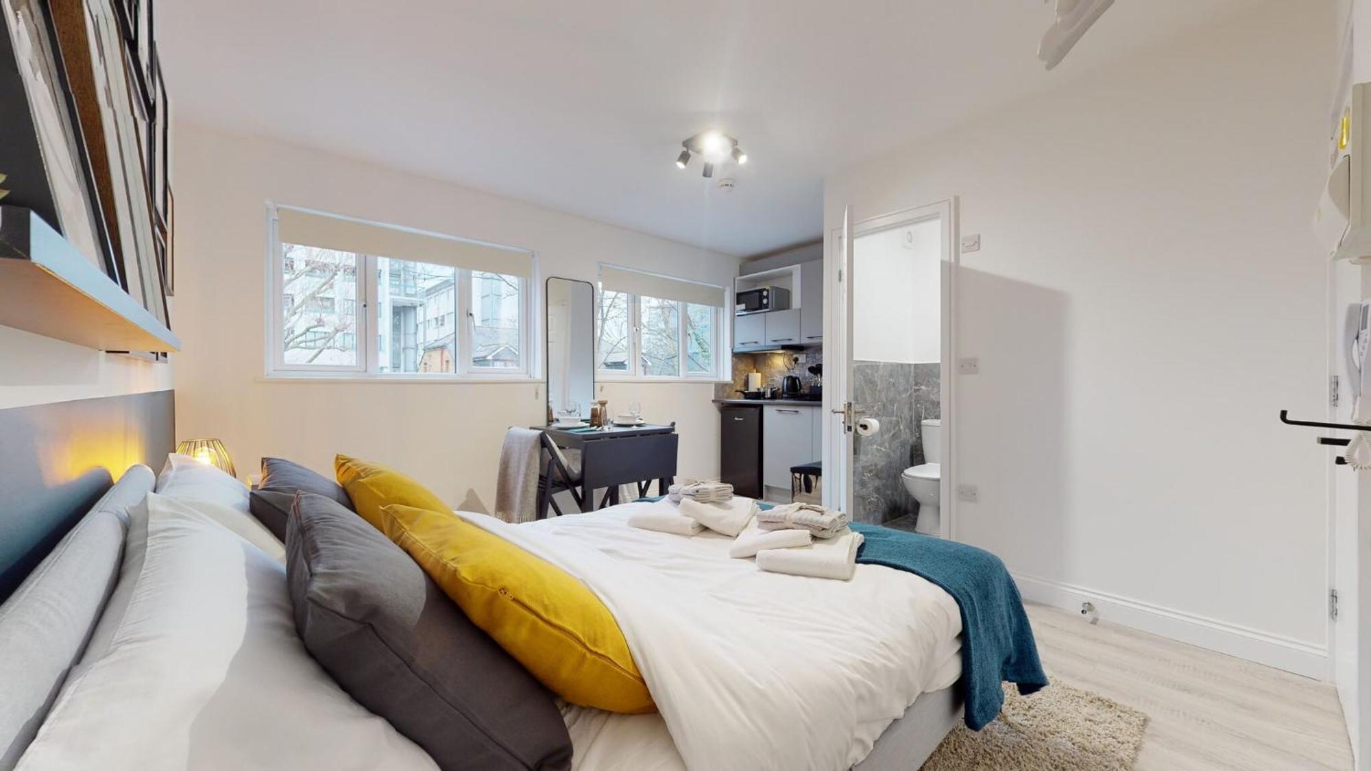 Leilighet Stylish Near Regents Park!