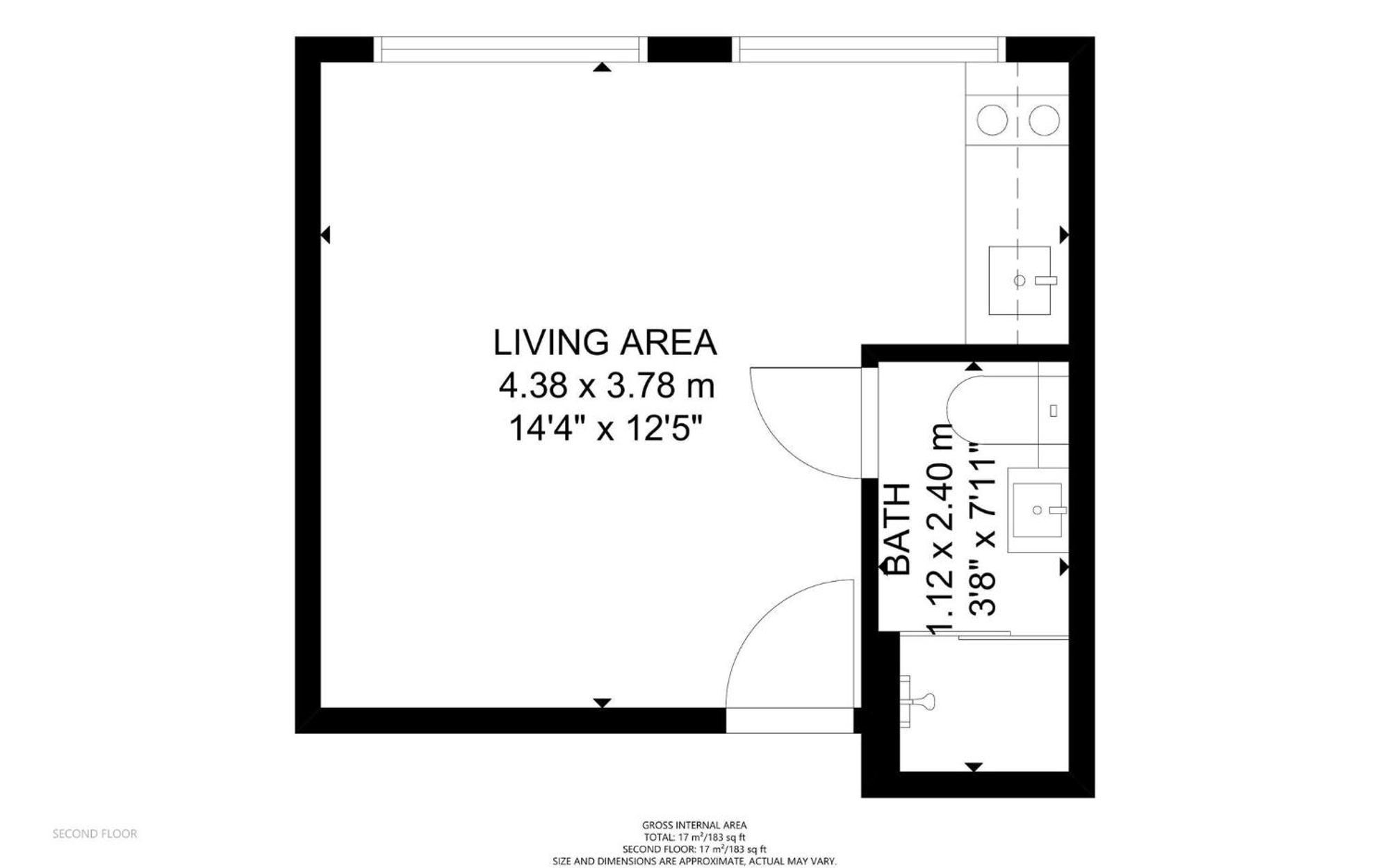Leilighet Stylish Near Regents Park! *