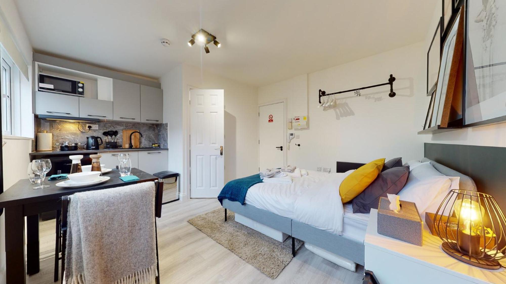 Leilighet Stylish Near Regents Park! *