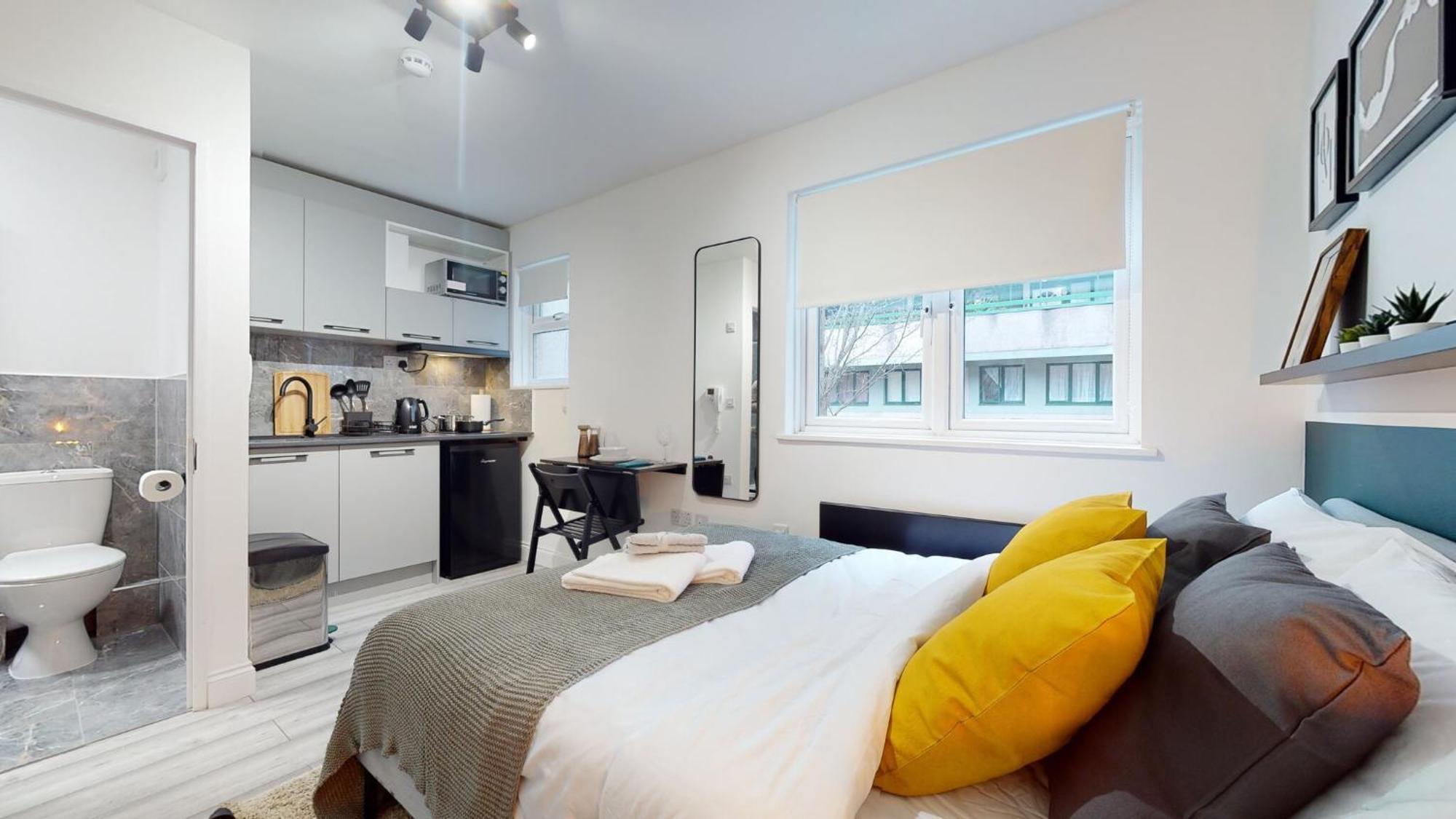 Leilighet Stylish Near Regents Park!