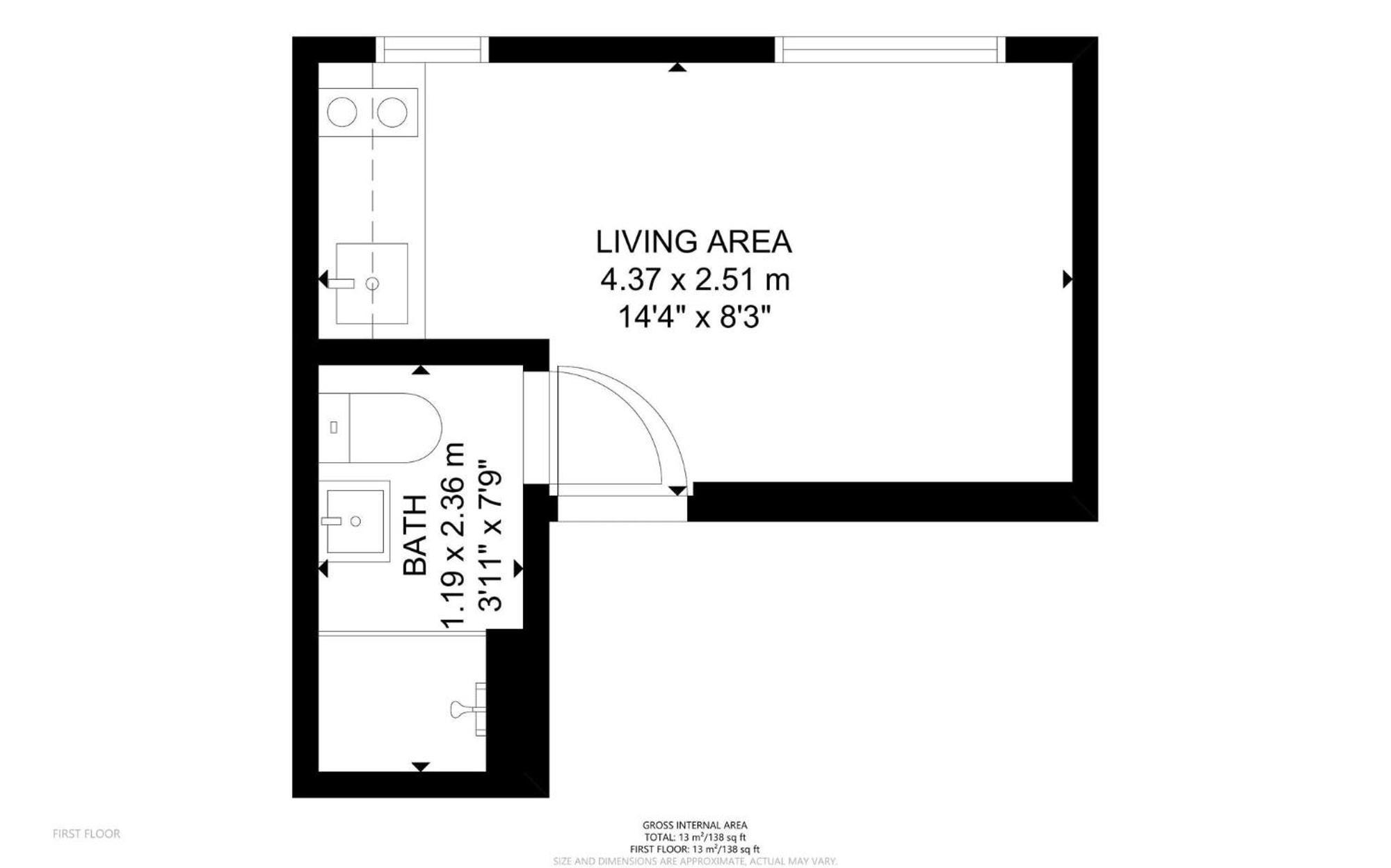 Stylish Near Regents Park! Leilighet *