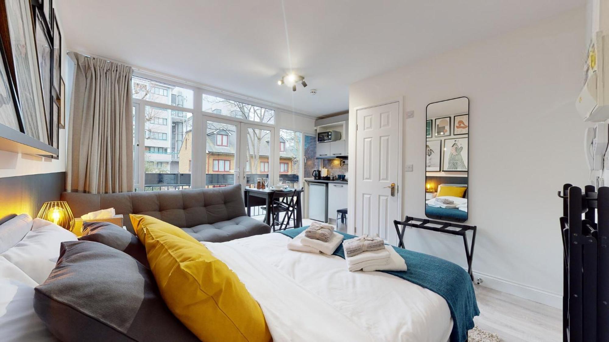 Stylish Near Regents Park! Londen