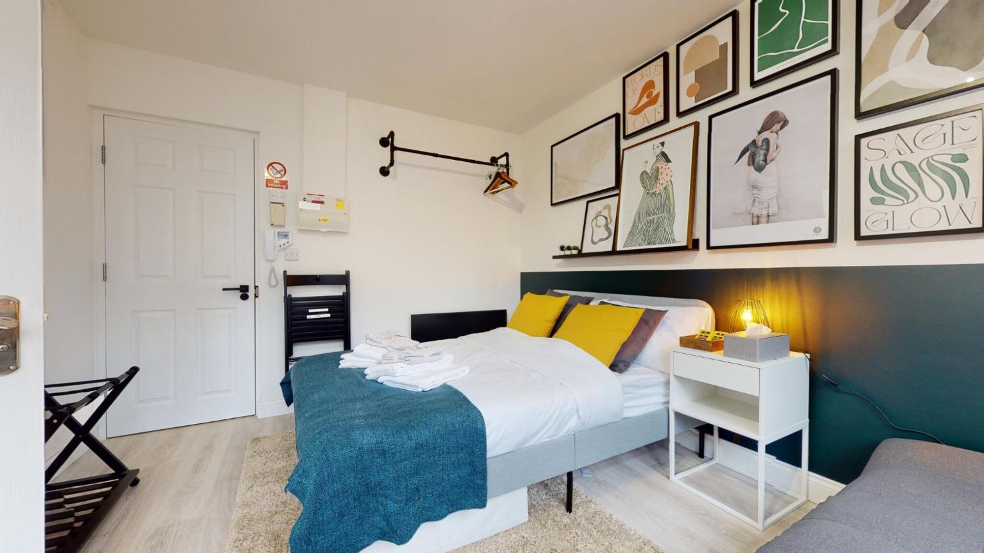 Stylish Near Regents Park! Leilighet