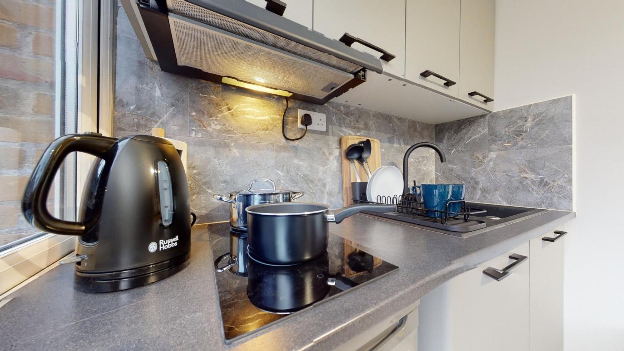 Stylish Near Regents Park! Leilighet *