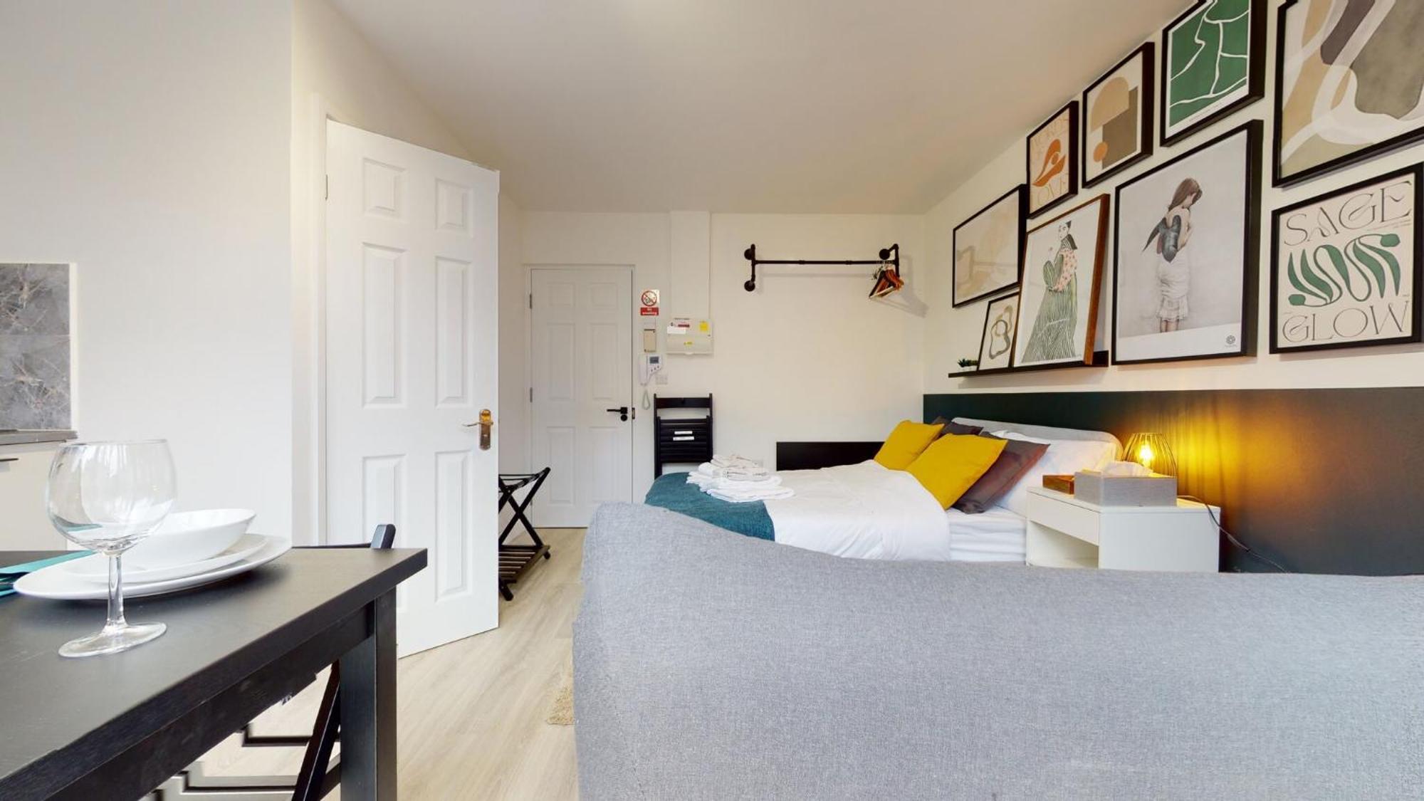 Stylish Near Regents Park! Leilighet *