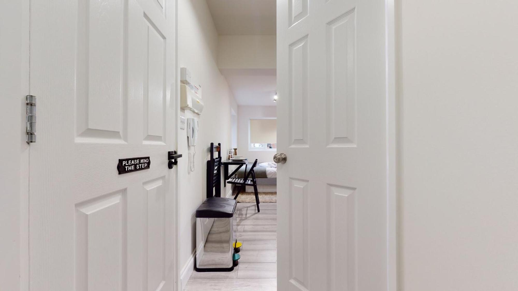 Appartement Stylish Near Regents Park! Londen