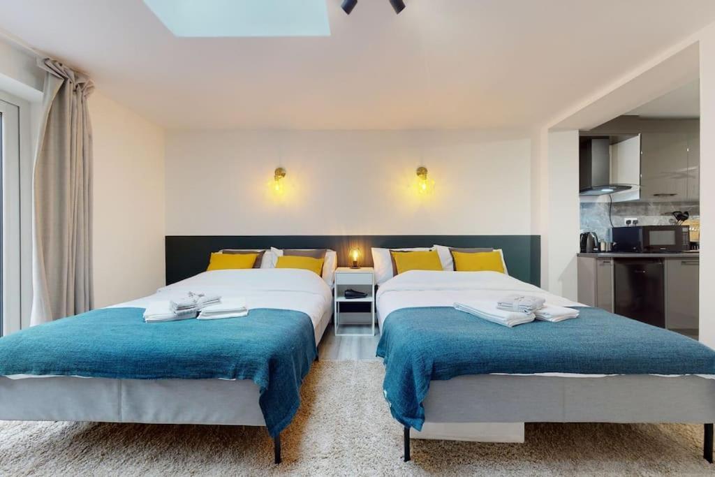 Stylish Near Regents Park! Leilighet London
