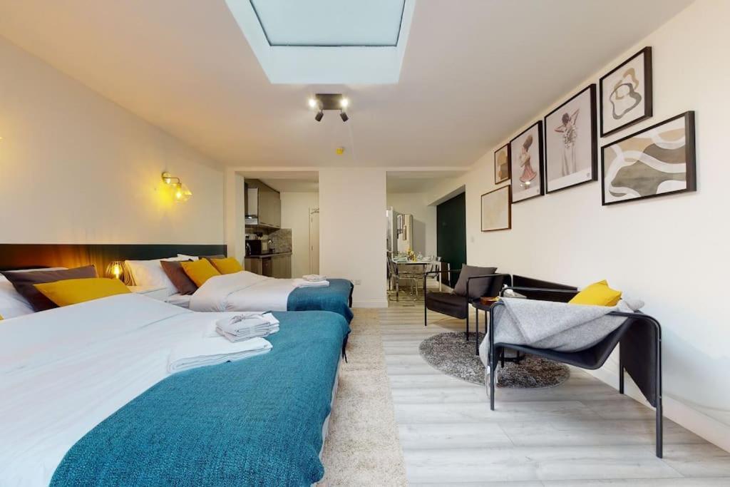 Leilighet Stylish Near Regents Park!