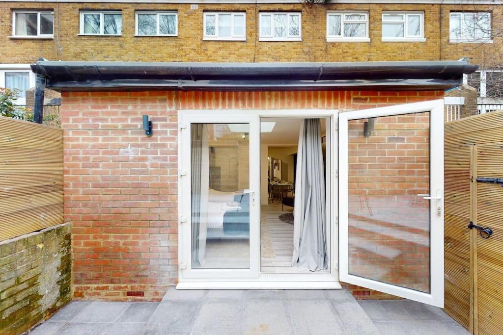 Stylish Near Regents Park! Leilighet London