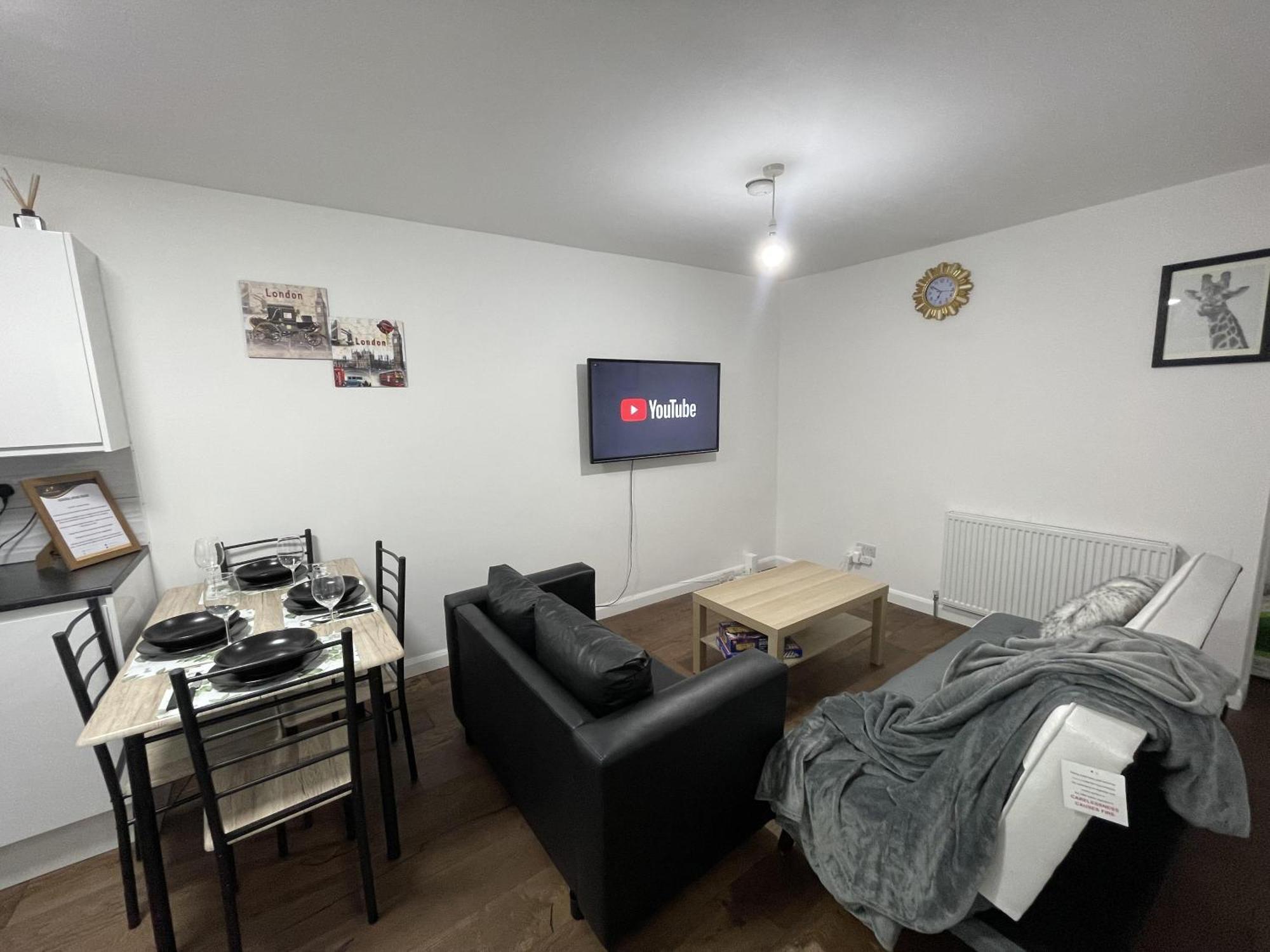 Stratford-2bedroom-close To Local Transport- Wifi