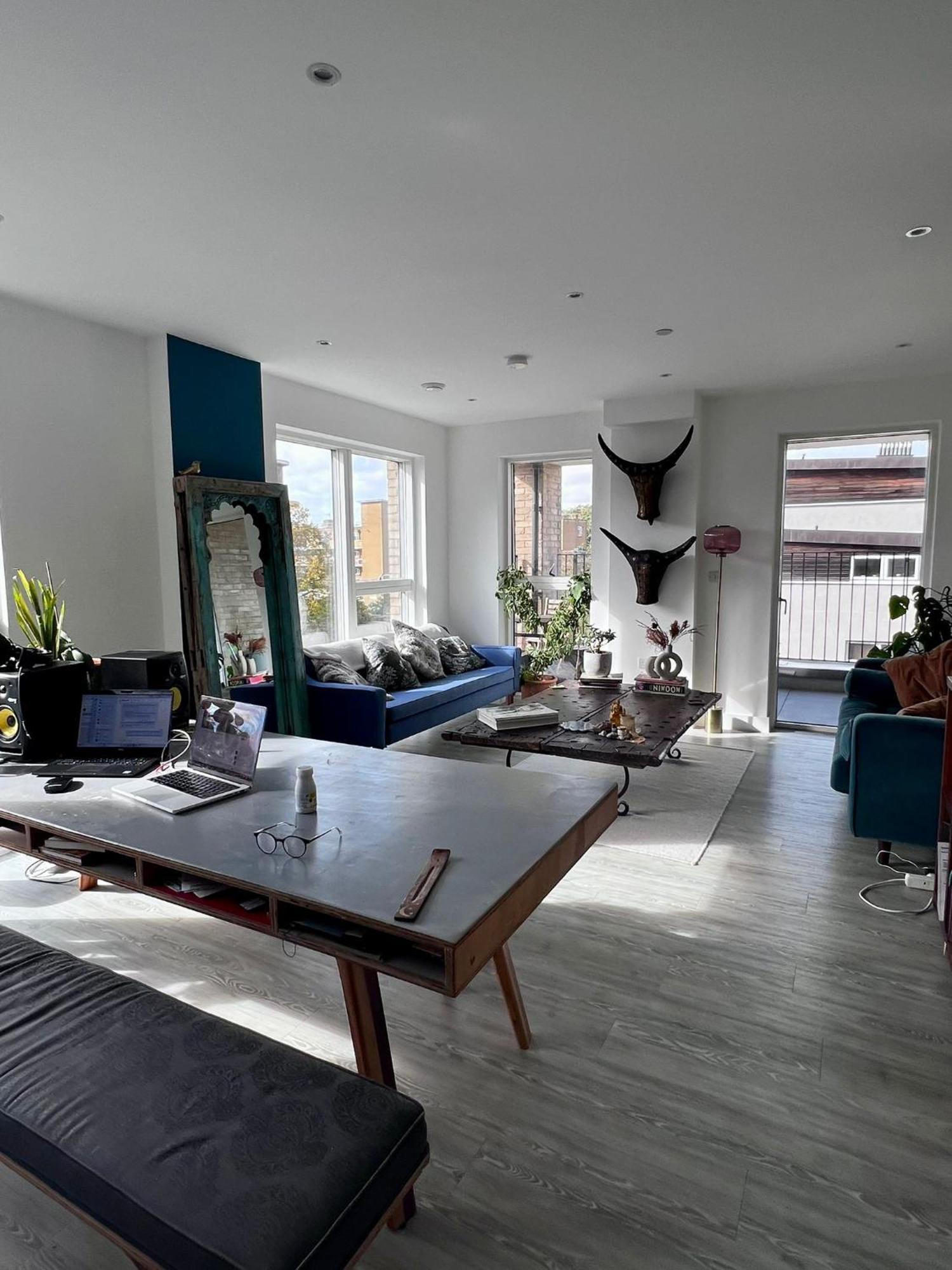 Privat overnatting Dalston Jungle London