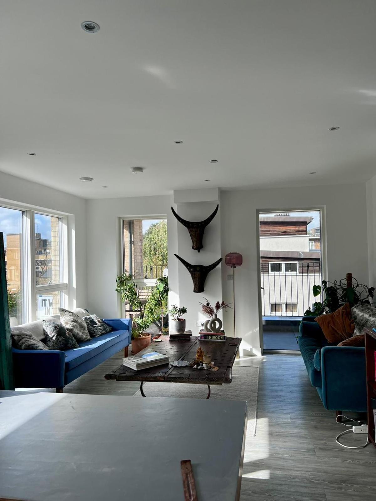 Dalston Jungle Privat overnatting