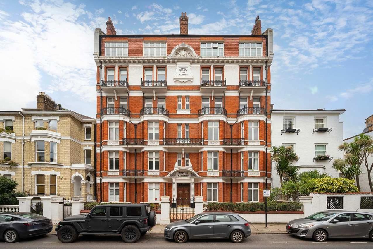 Luxury Flat In Cheslea Prime Location Apartment