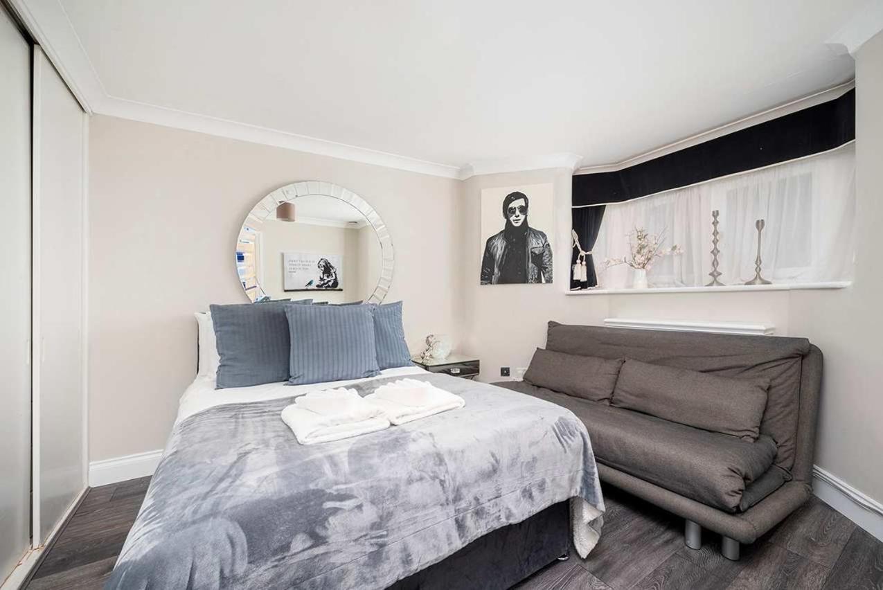 Apartment Luxury Flat In Cheslea Prime Location London