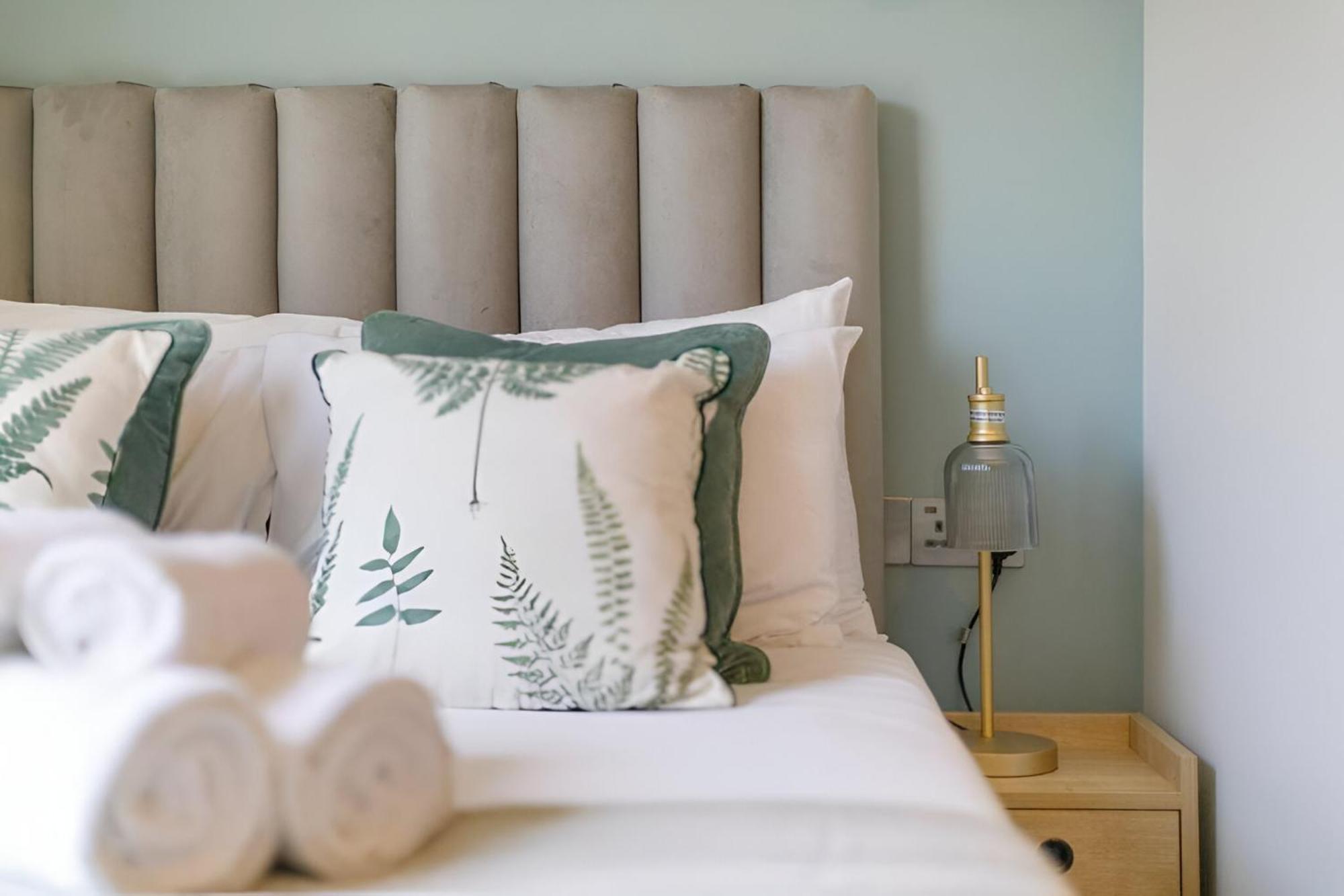 Appartement Serene Getaway With Calming Ambiance