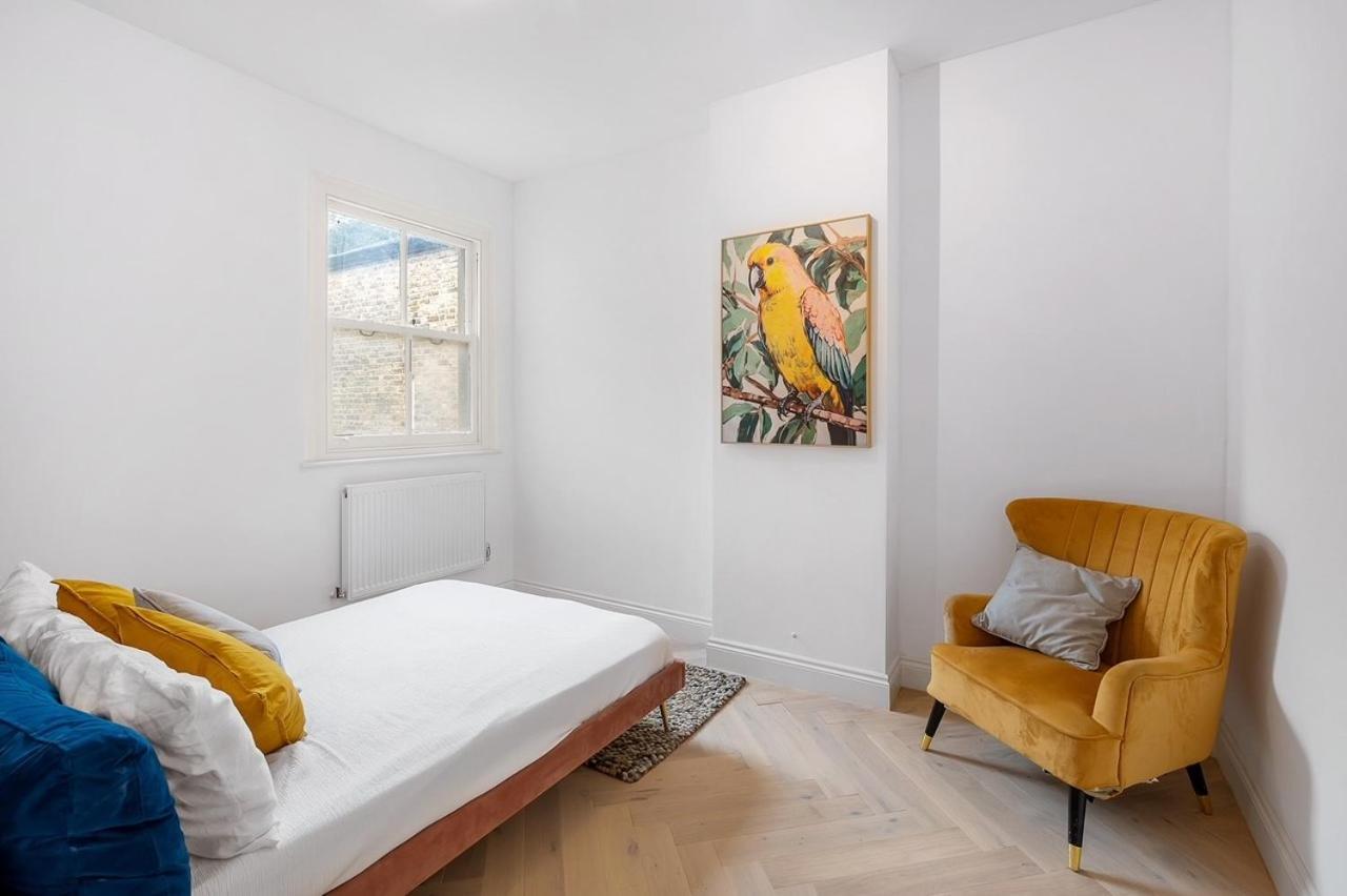 Leilighet Super Stylish 2 Bed Brixton Zone 1-3 London
