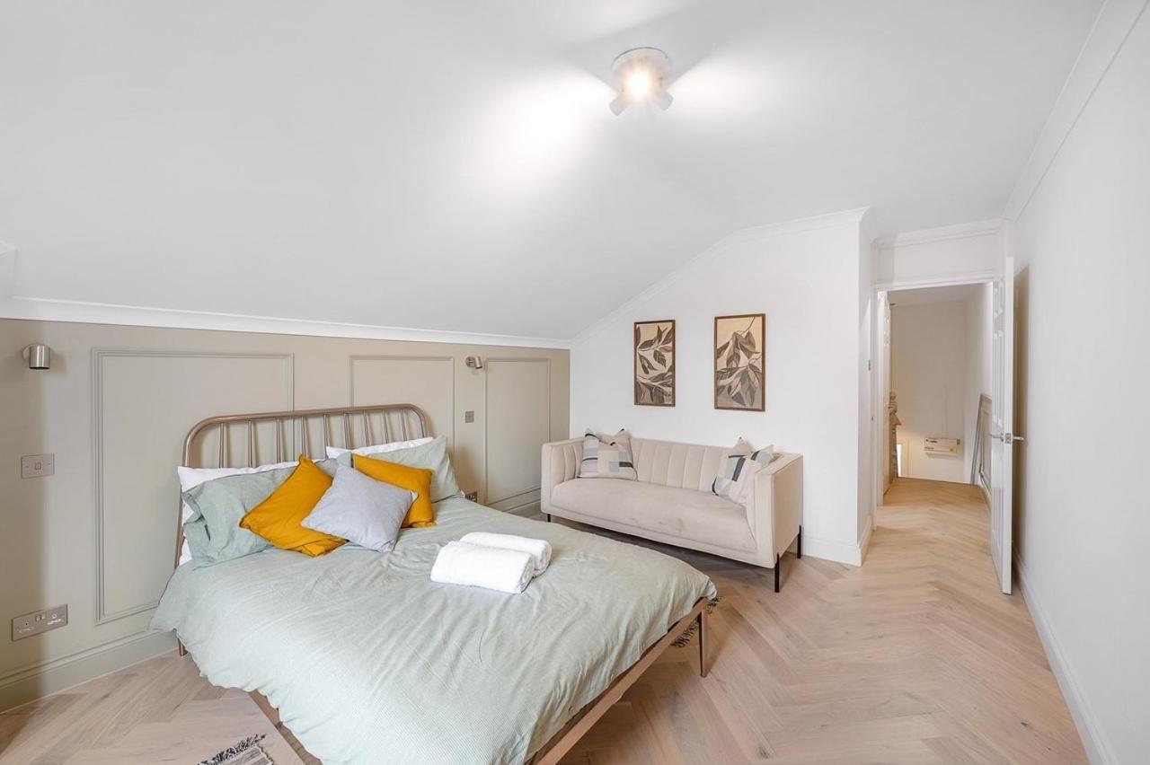 Super Stylish 2 Bed Brixton Zone 1-3 Leilighet *