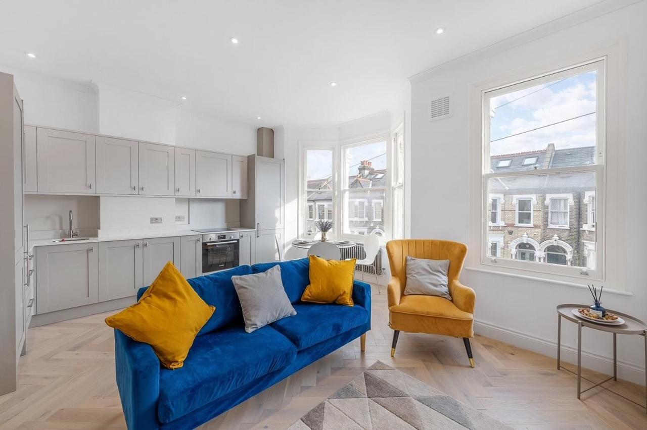 Leilighet Super Stylish 2 Bed Brixton Zone 1-3 London