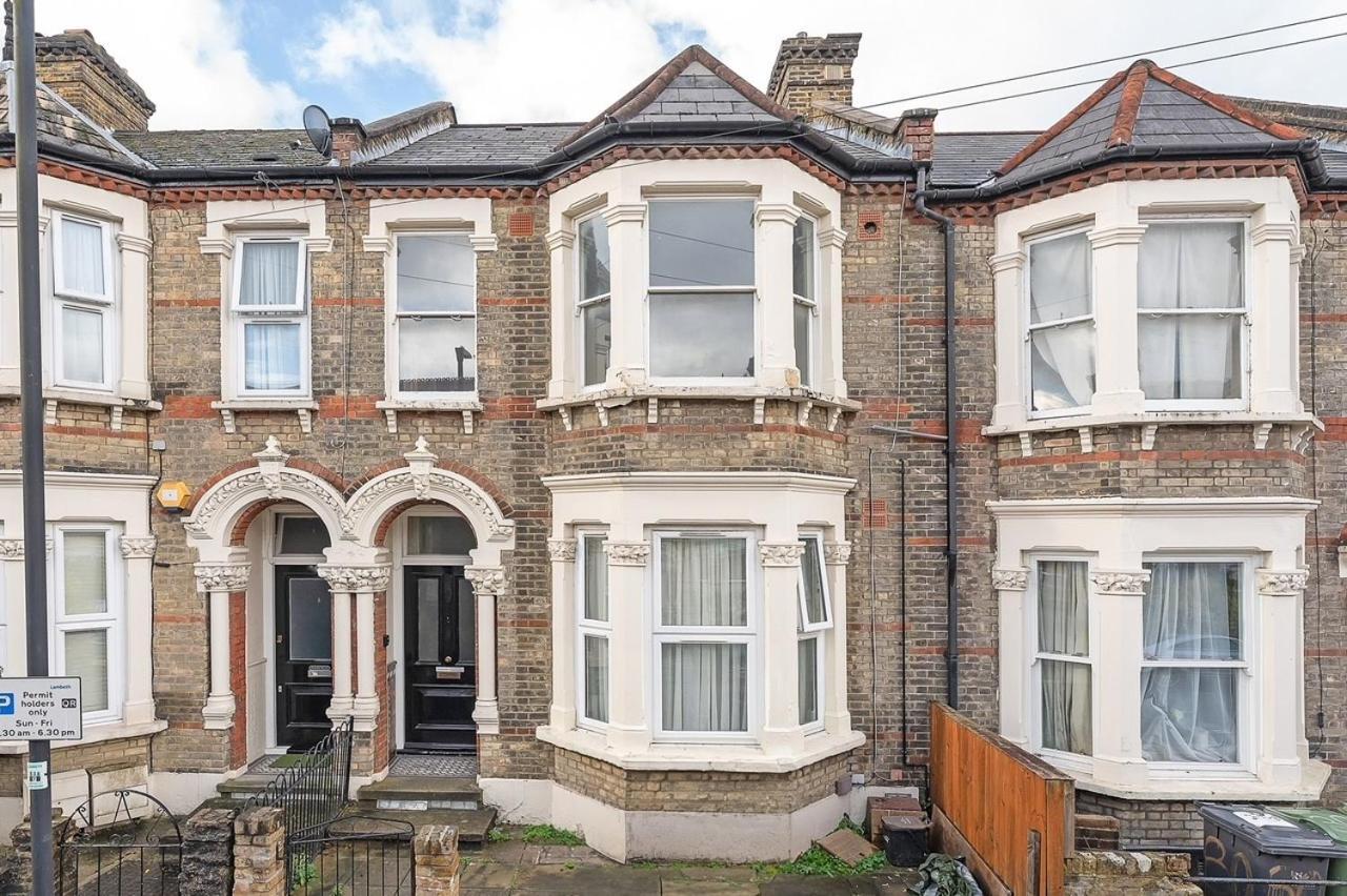 Leilighet Super Stylish 2 Bed Brixton Zone 1-3 London
