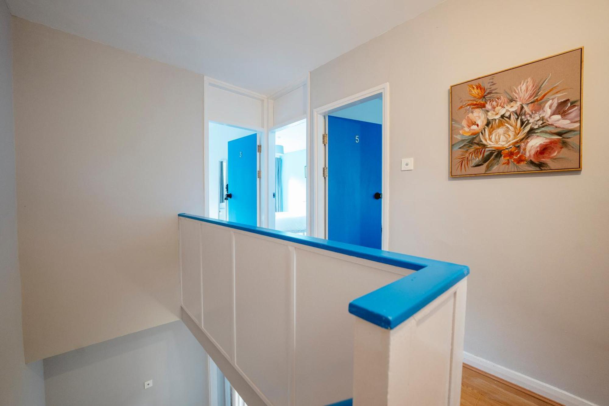Guest house Deptford Bridge Double London