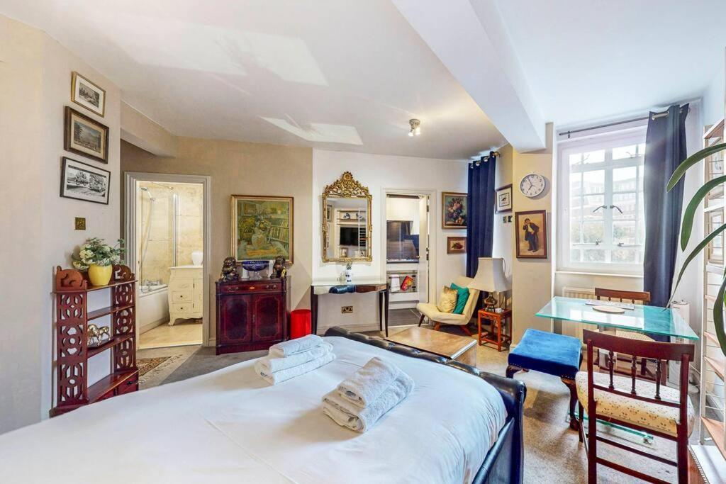 Charming 10min To South Kensington Station Appartement
