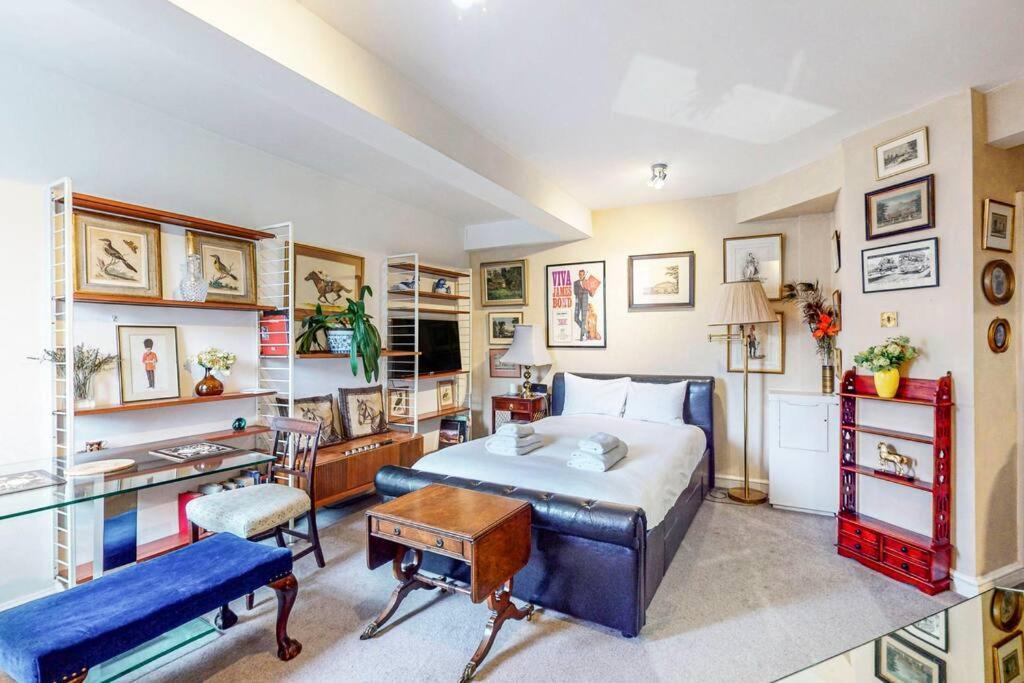Charming 10min To South Kensington Station *