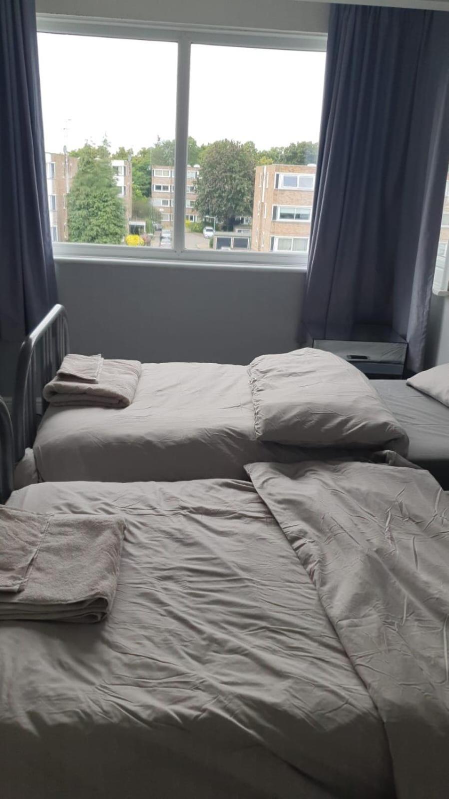 Spacious Wanstead Apartment- Sleeps 4! *