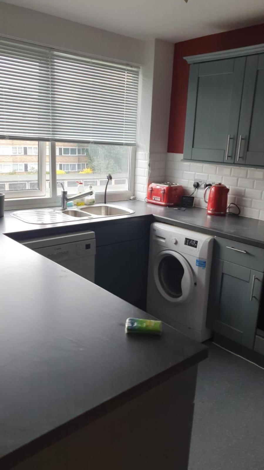 Spacious Wanstead Apartment- Sleeps 4!