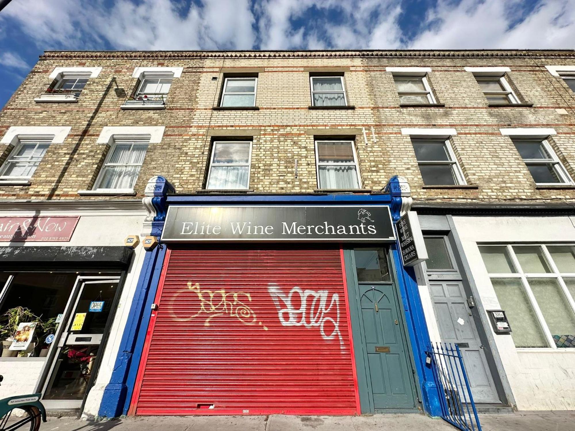 Central Two Bedroom Leilighet