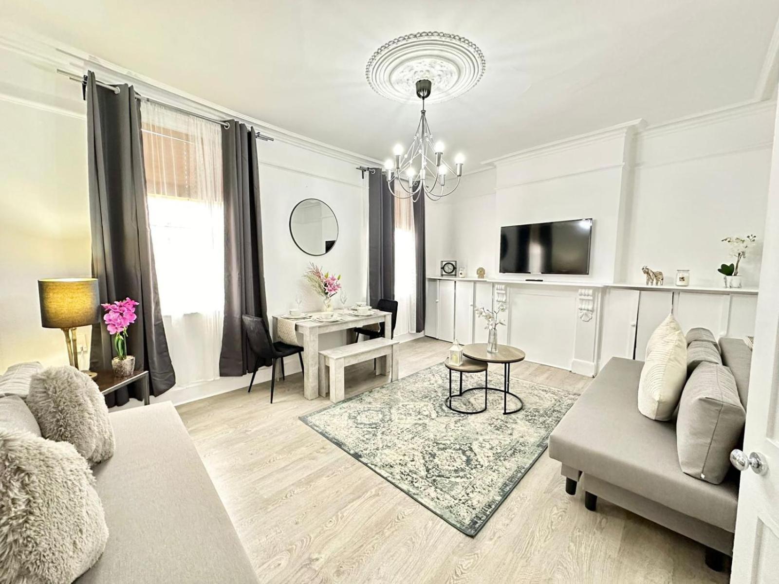 Leilighet Central Two Bedroom