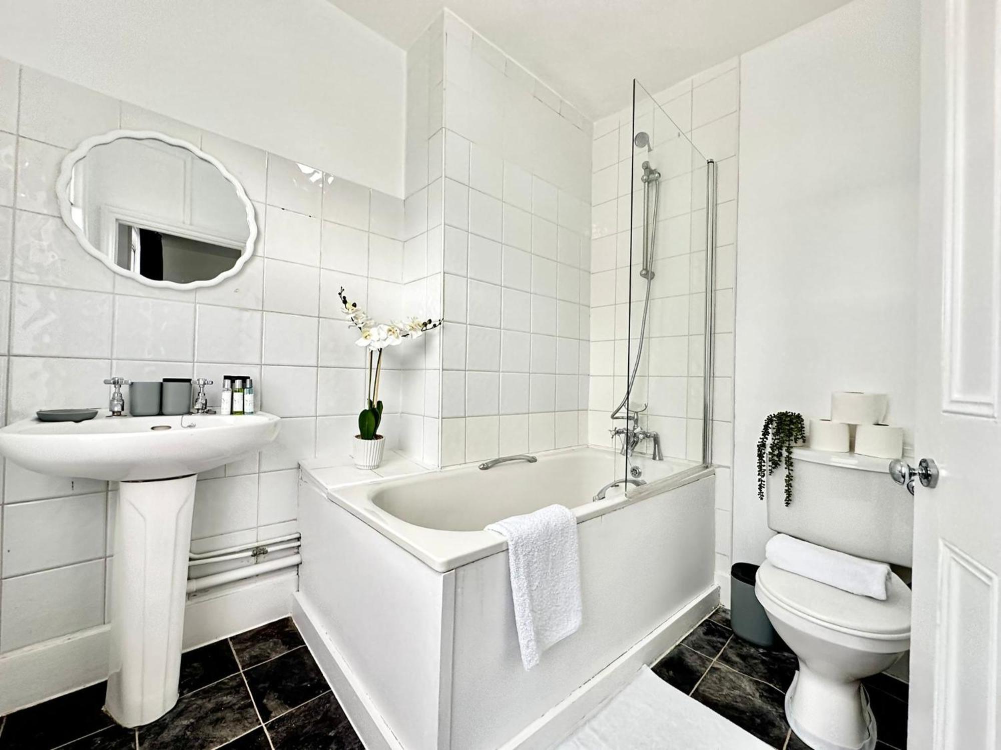 Leilighet Central Two Bedroom