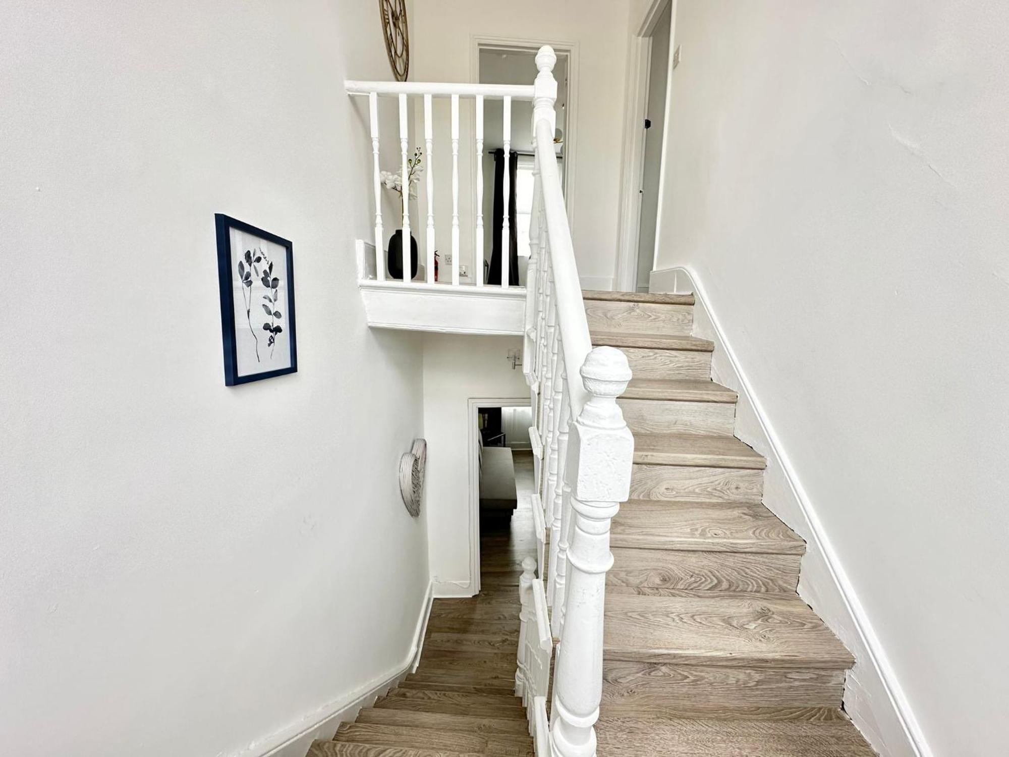 Leilighet Central Two Bedroom *