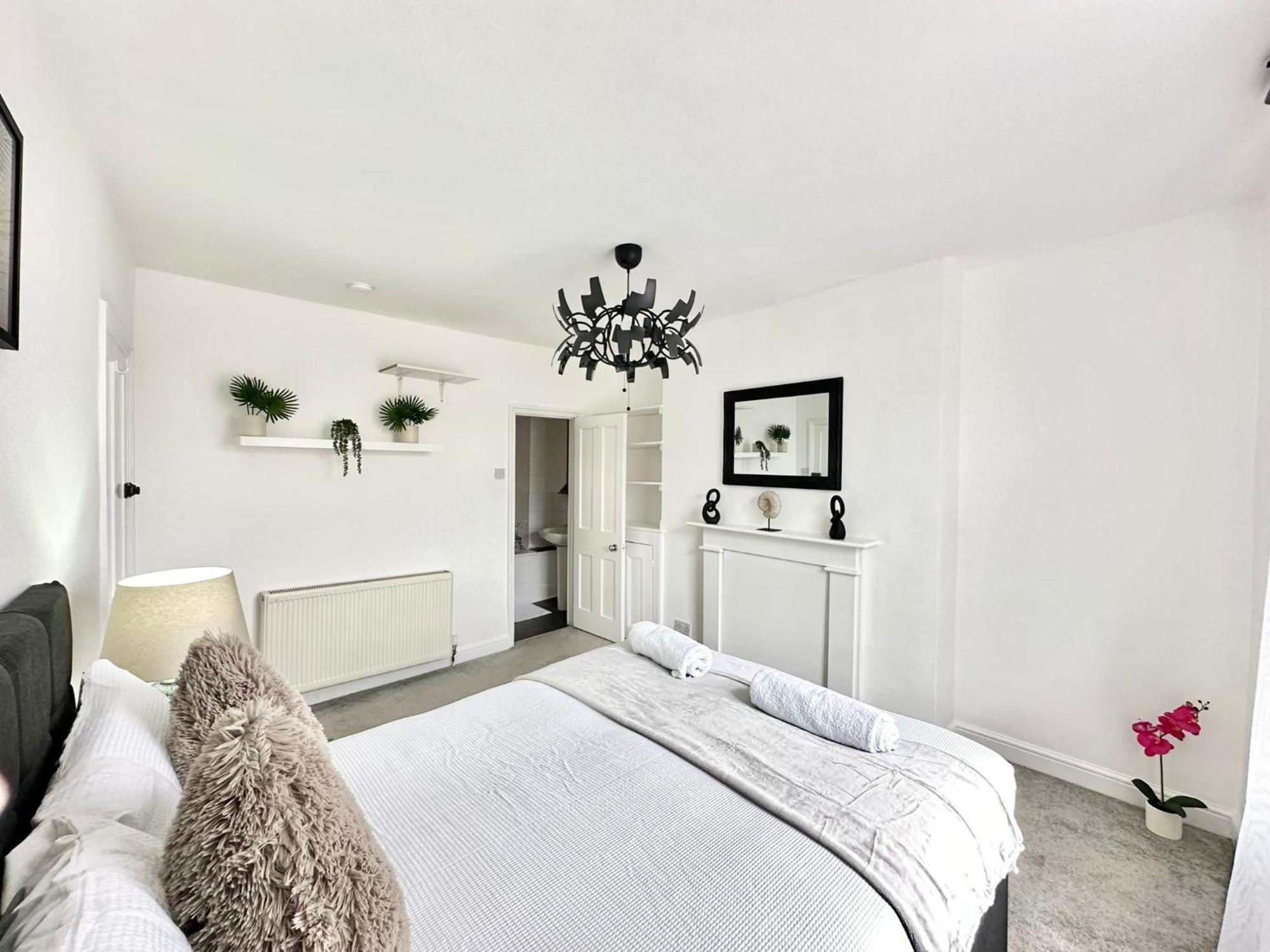 Leilighet Central Two Bedroom
